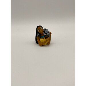 Disney Pocahontas 'Pocahontas and Meeko' Finger Puppet Toy